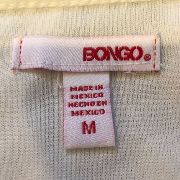 Bongo Blousant Top Dress With Attached Nec… - Picture 8 of 9